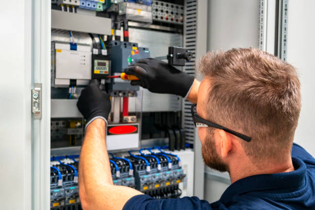 Best Electric Panel Repair  in College Station, TX