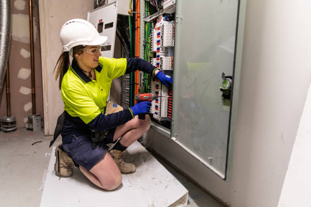 Best Electrical Contractors for Businesses  in College Station, TX